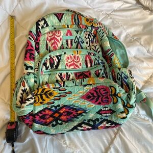 Vera Bradley Large Backpack